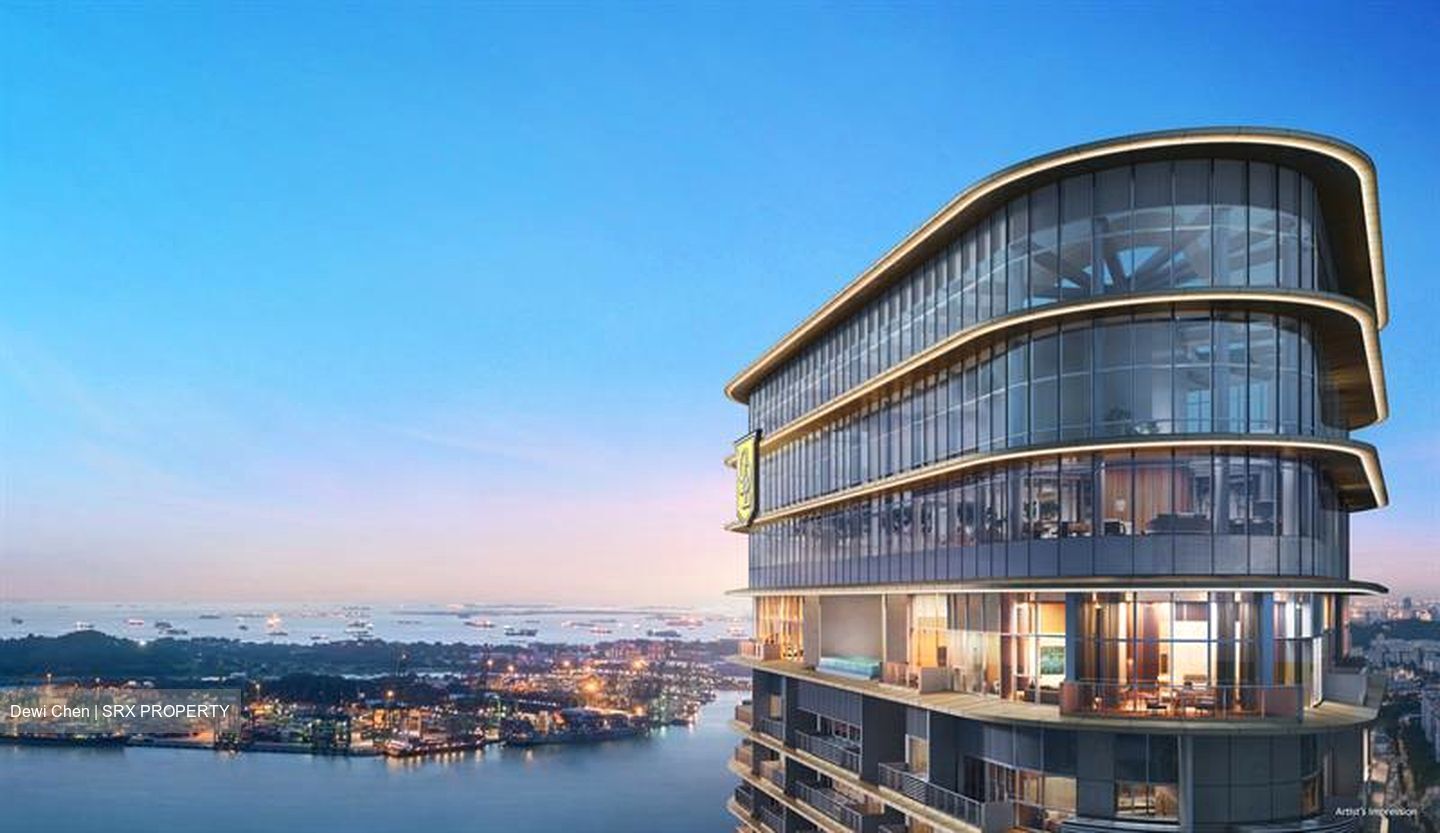 Newport Residences (D2), Apartment #614458251